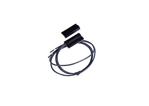 Kwikee 369299 Magnetic Switch for 32 Series Step , Black - Image 1