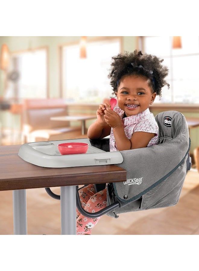 Chicco QuickSeat Hook-On Chair - Image 2