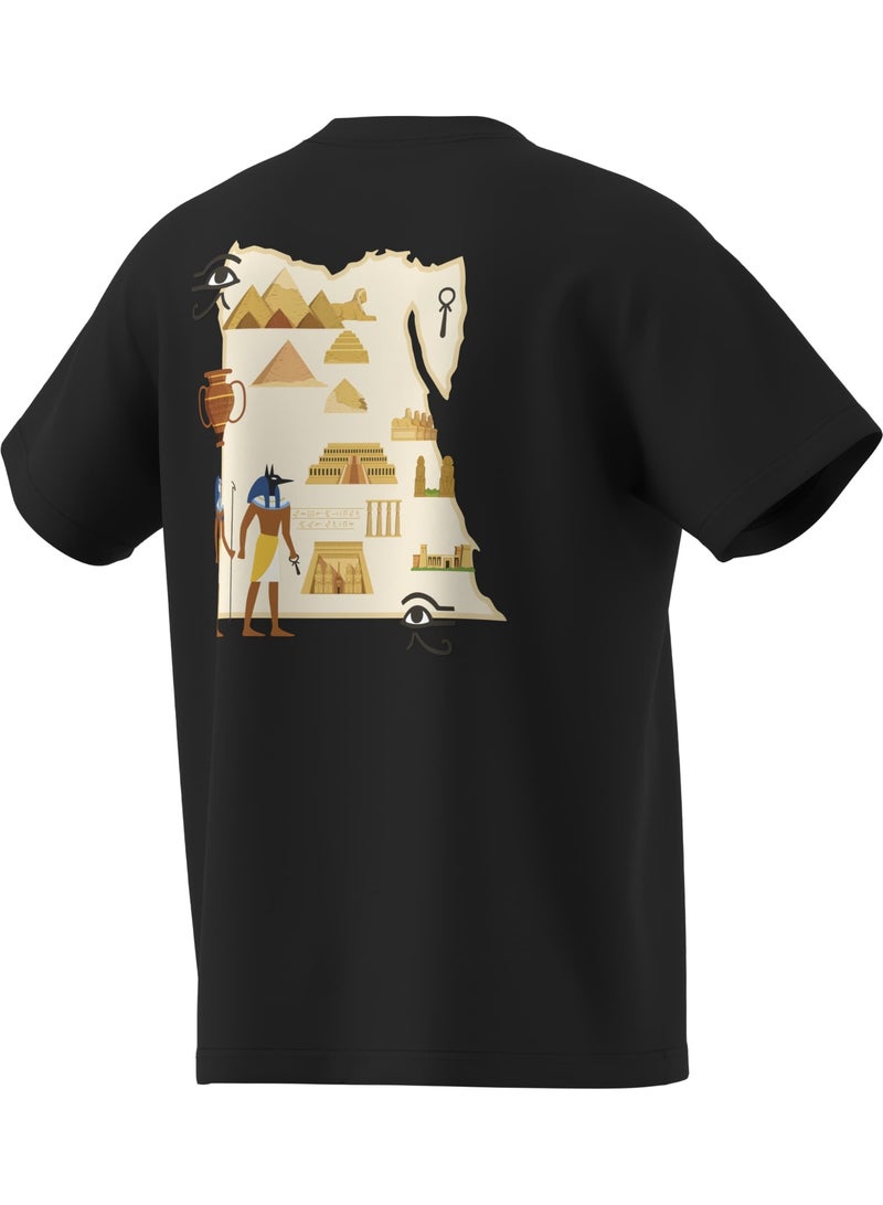 Adidas Landmarks T-Shirt - Image 3