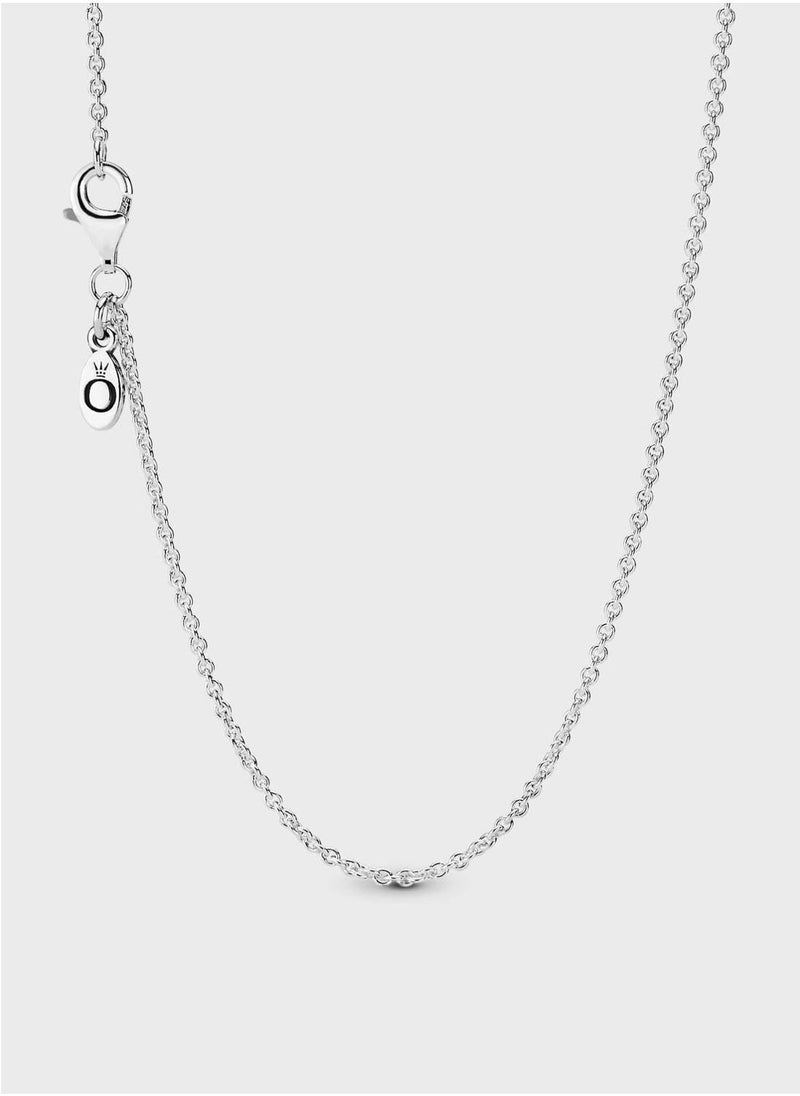 PANDORA Classic Cable Chain Necklace  - Image 1