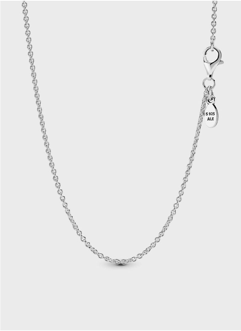 PANDORA Classic Cable Chain Necklace  - Image 2
