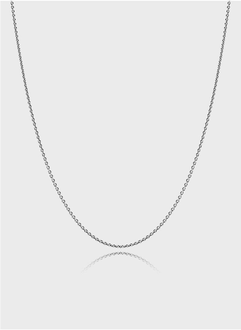 PANDORA Classic Cable Chain Necklace  - Image 3