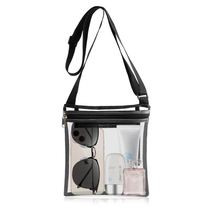 Lingshare Clear Bag For Stadium Events Clear Bags for Women - Image 1