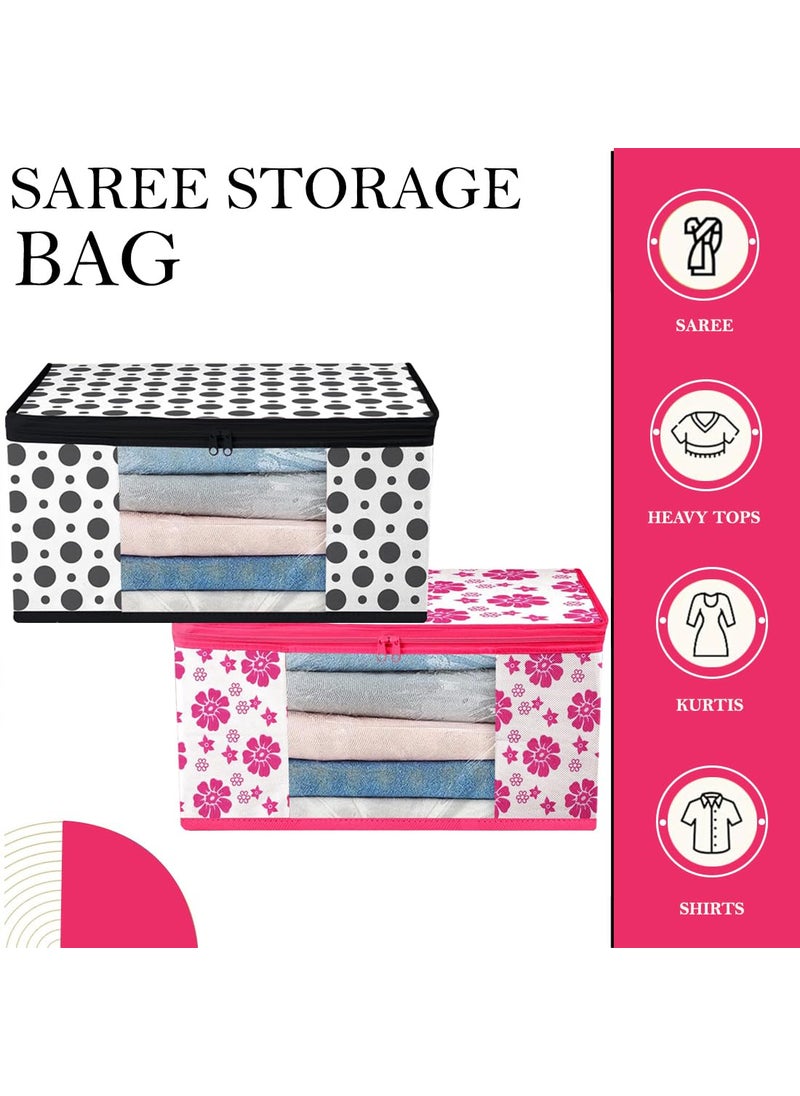 AARON INC AARON INC 4 Pcs Microfiber Square Chair PadCushion 45x45 cm Seat Cushions with Thick Cotton Filler Large Size for Sitting Pooja Dining Table Office Car Outdoor Grey  - Image 2