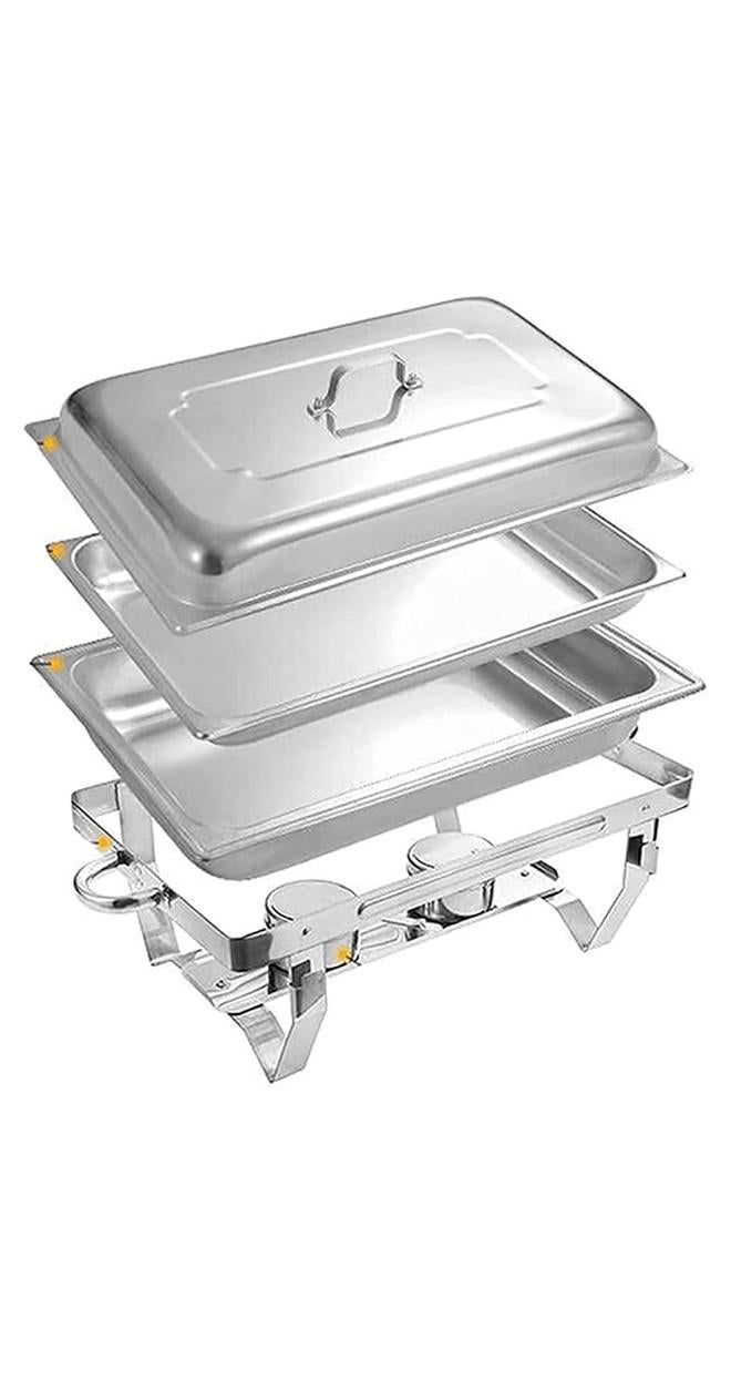 Feelings 12-Liter Single Compartment Chafing Dish - Image 1