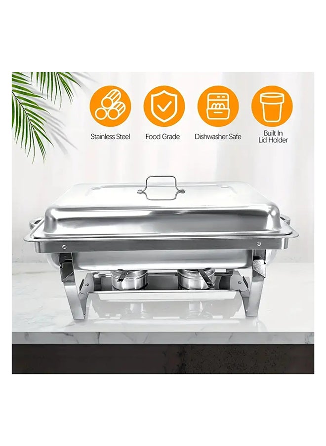 Feelings 12-Liter Single Compartment Chafing Dish  - Image 3