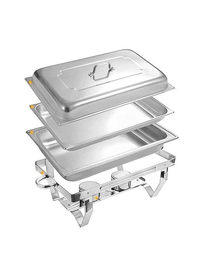 Feelings 12-Liter Single Compartment Chafing Dish  - Image 1