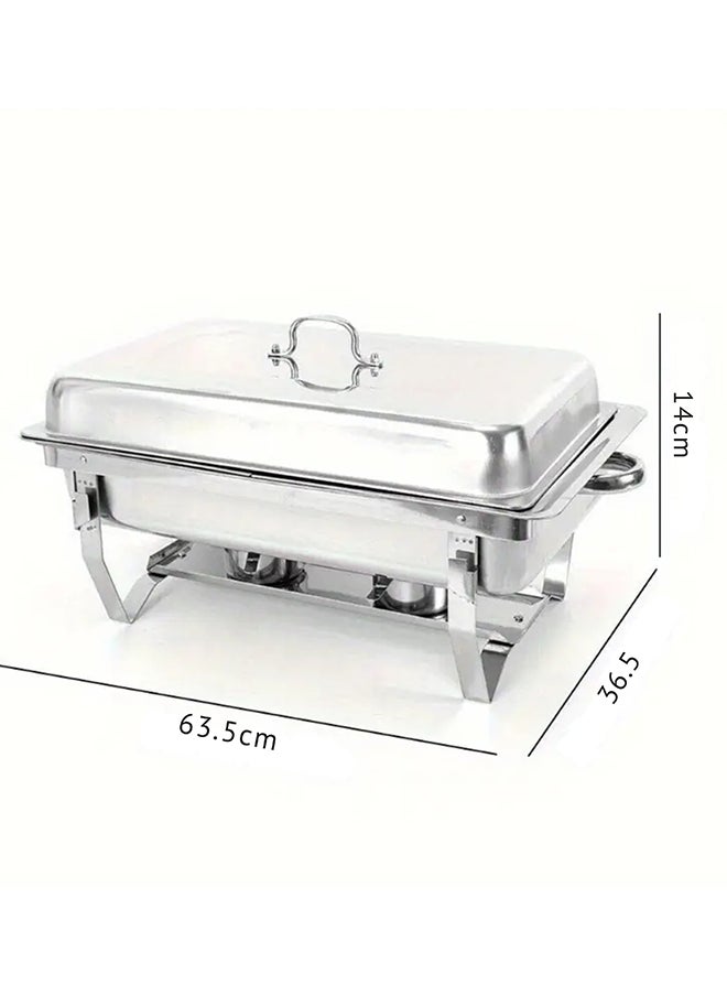 Feelings 12-Liter Single Compartment Chafing Dish  - Image 2