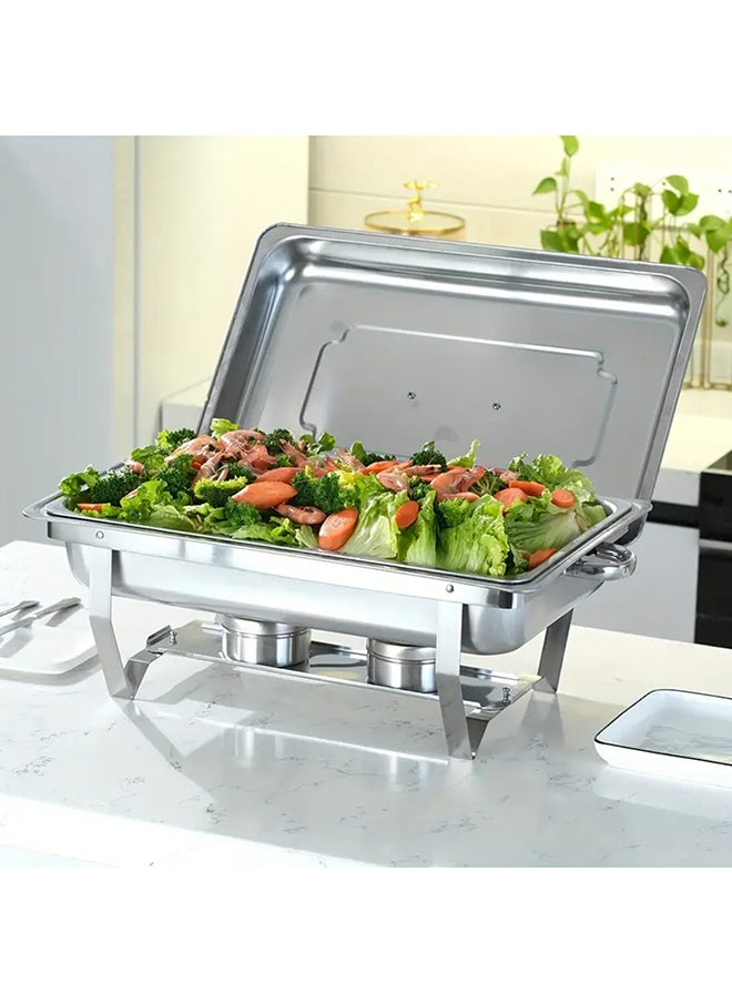 Feelings 12-Liter Single Compartment Chafing Dish  - Image 4