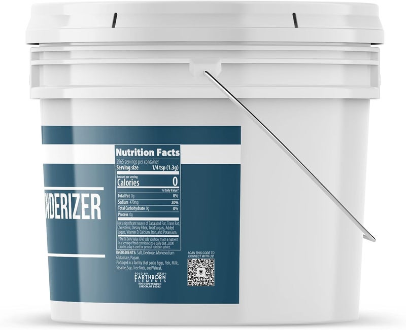 earthborn elements مسحوق تليين اللحم غير المتبل من Earthborn Elements - Image 2