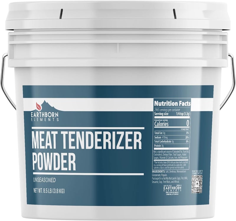 earthborn elements مسحوق تليين اللحم غير المتبل من Earthborn Elements - Image 1