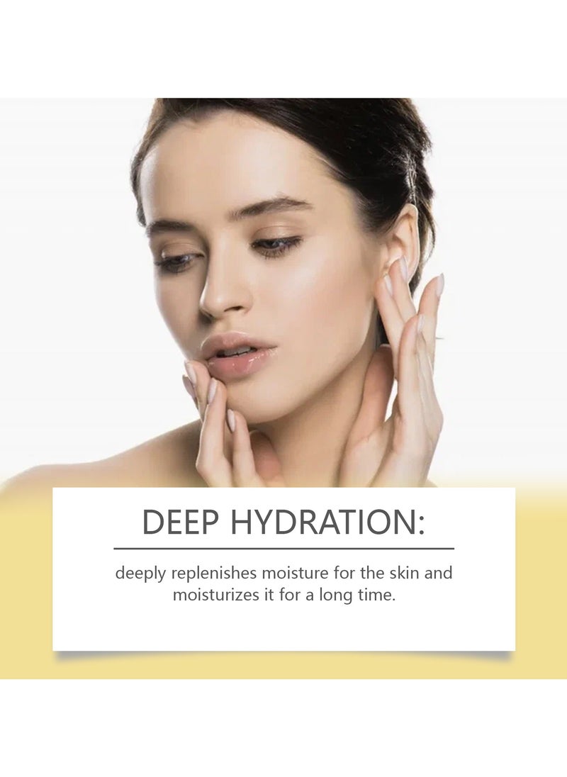 Niacinamide Deep Hydration Mask | Daily Moisturizing, Nourishing, and Improving Rough Skin Texture - pzsku/Z095941CECA4D6601DF46Z/45/_/1740537788/adf10108-7d3e-4921-bd39-2d4e75e8bc27