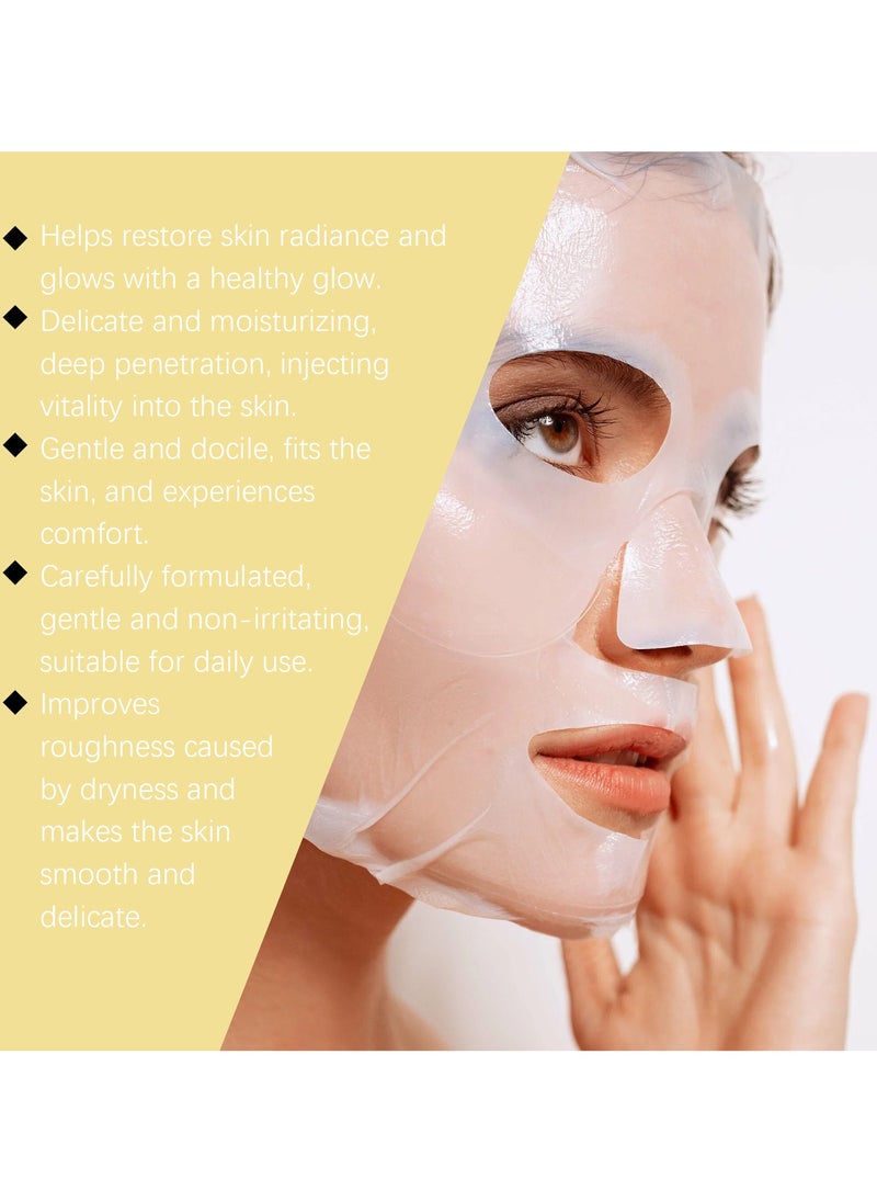 Niacinamide Deep Hydration Mask | Daily Moisturizing, Nourishing, and Improving Rough Skin Texture - pzsku/Z095941CECA4D6601DF46Z/45/_/1740537849/ea9cf20c-3f71-4bda-9be5-07563a103880