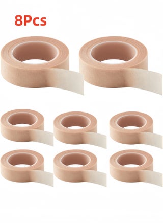 8 Rolls Nose Tape for Rhinoplasty Shaping, Micropore Tape, Paper Tape Medical, Flexible Surgical Bandages, Self Adhesive First Aid Bandages for Wound Injuries Swelling (0.5 in x 10 Yd) - pzsku/Z09594F4927A13E54DDC3Z/45/_/1735199214/1c7cdd0a-f574-45f2-ad66-66fe4407624c