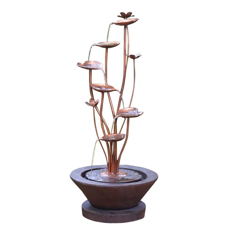 Jeco Jeco Acqua Di Loto Lotus Outdoor Multi 