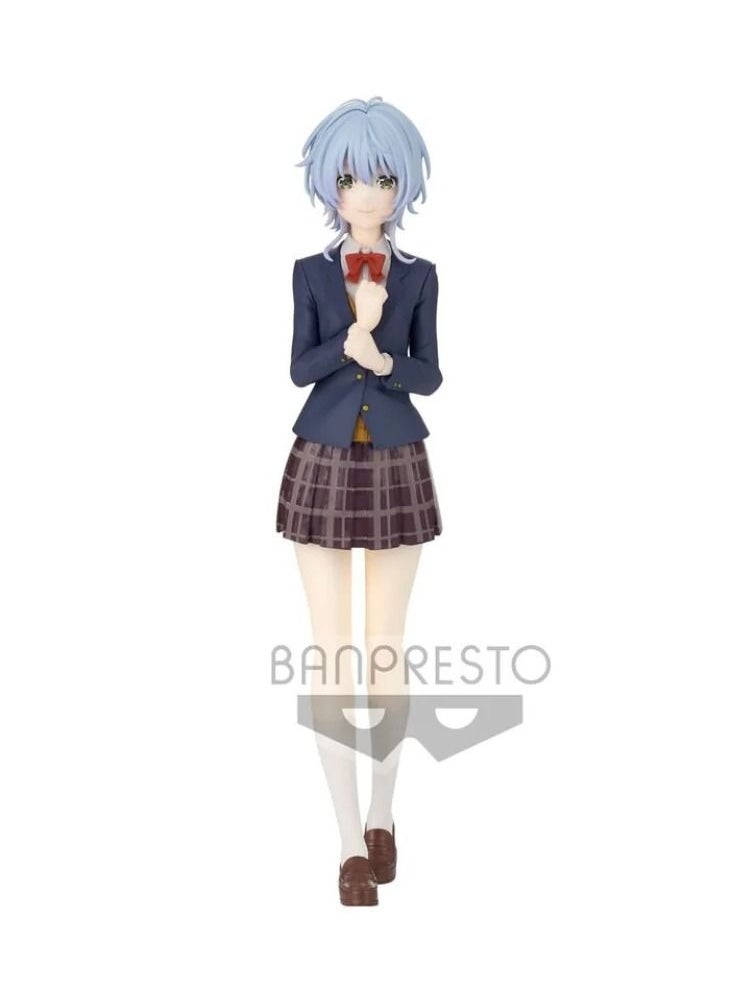 Banpresto Bottom-tier Character Tomozaki Fuuka Kikuchi Prize Action Figure 