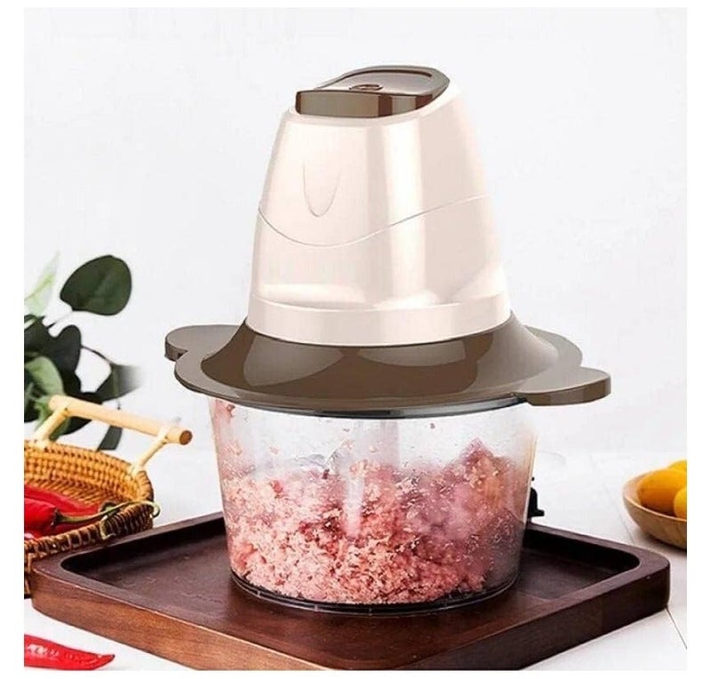 Sokany Kibbeh 300W 2L SK-7006N - Image 4