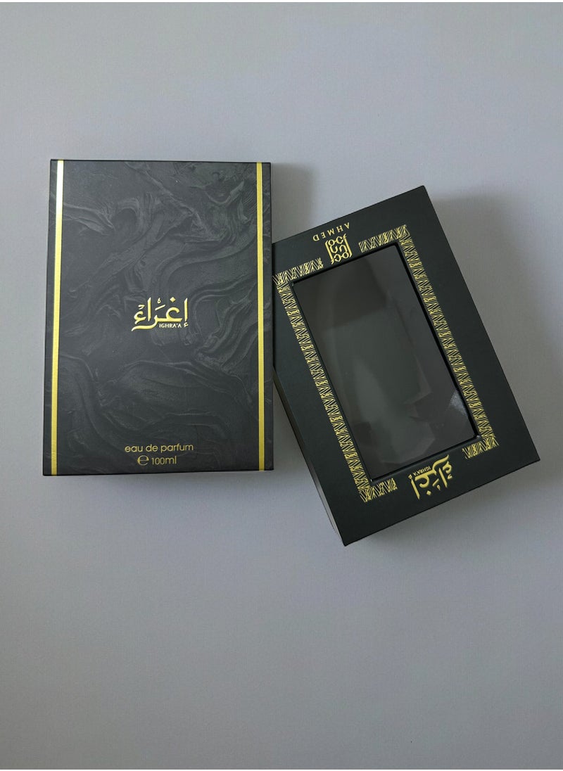 Ahmed Al Maghribi Ighra`a 100ml EDP Spray  - Image 3