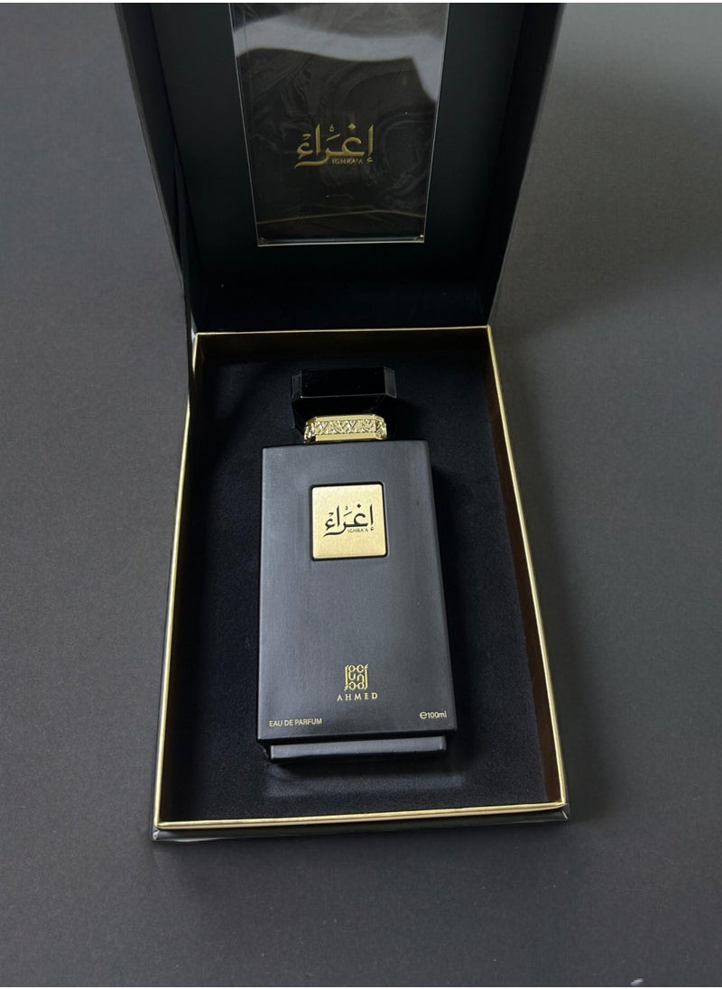 Ahmed Al Maghribi Ighra`a 100ml EDP Spray  - Image 4