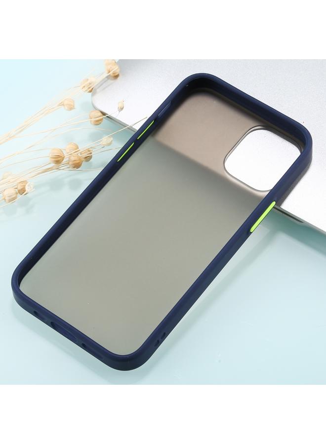 Zaboon Case For iPhone 13 mini Skin Feel Series Shockproof Frosted TPU + PC Protective Case - Image 4