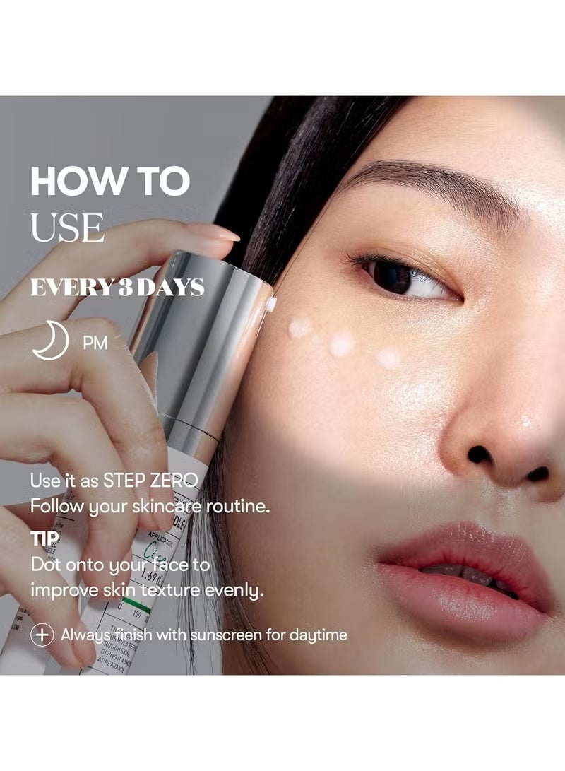 VT COSMETICS CICA HYALON Reedle Shot 300, (50mL) - Image 4