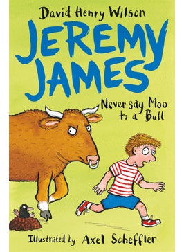 Never Say Moo to a Bull