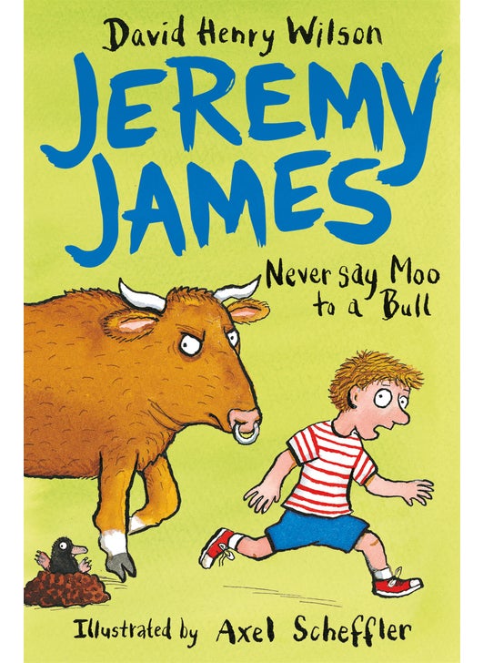 Never Say Moo to a Bull