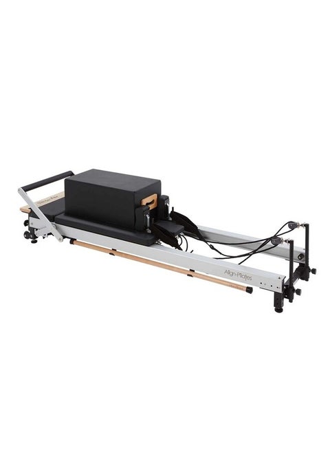 Align-Pilates C8-Pro Reformer – Premium Pilates Reformer with Adjustable Features for Studio & Home Use