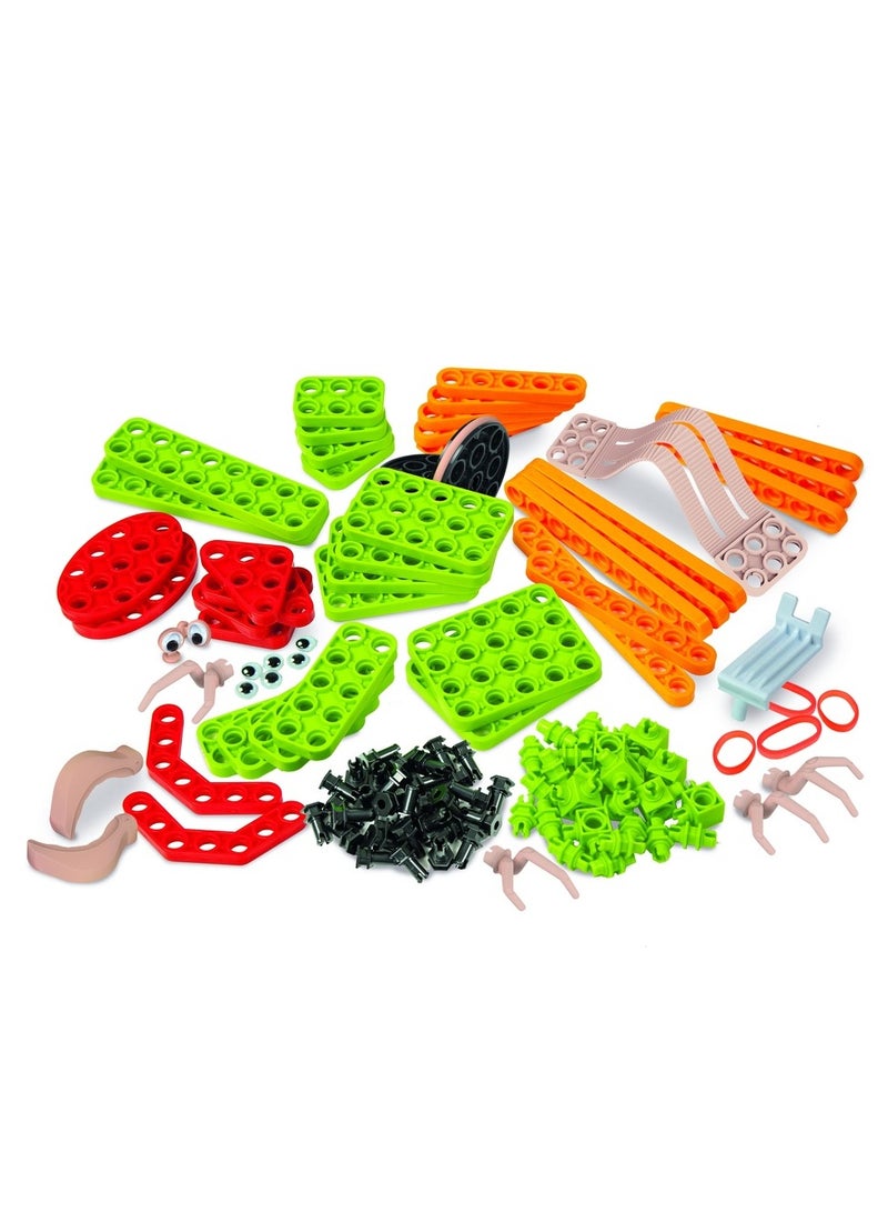 Clementoni - Science & Play Mechanics Junior Meadow Animals - 75058 - Image 2