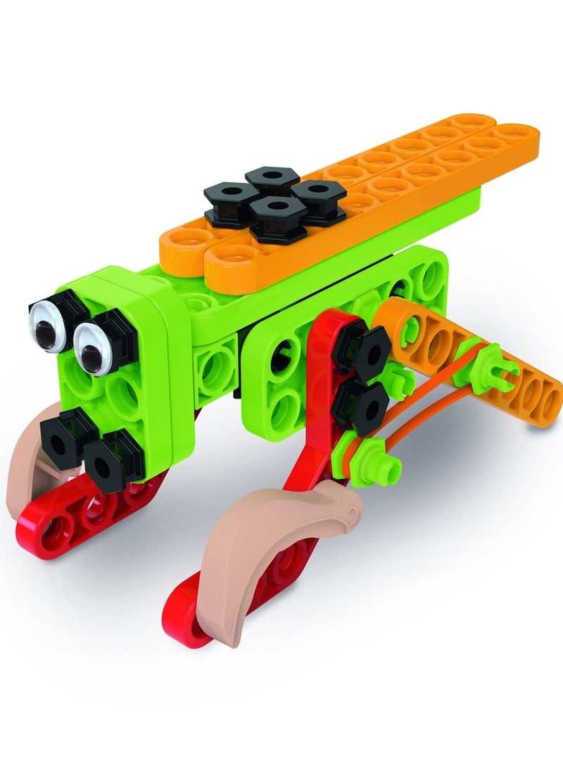 Clementoni - Science & Play Mechanics Junior Meadow Animals - 75058 - Image 3