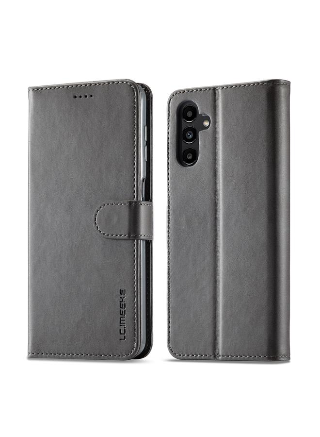 Case For Samsung Galaxy A35 5G Calf Texture Leather Phone Case