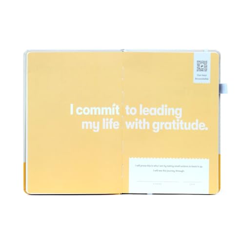 Habit Nest The Gratitude Sidekick Journal: A 66-Day Daily Gratitude & Mindfulness Journal for Developing A Habit of Gratitude & Postivity - Image 5