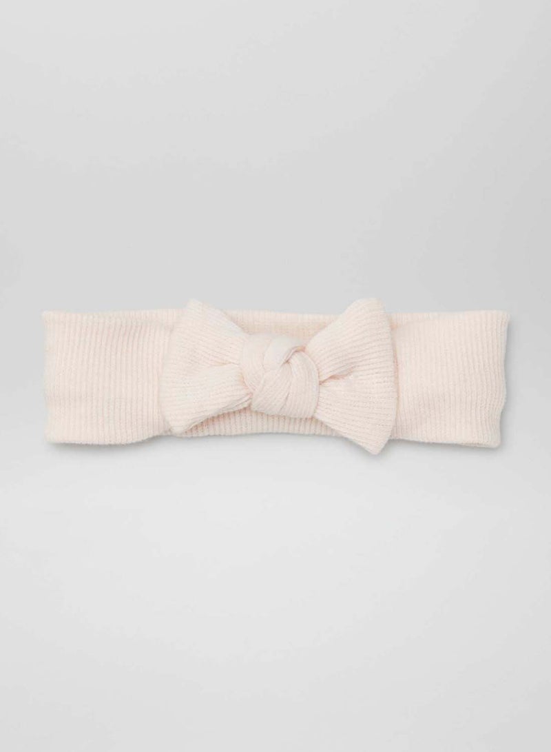Kiabi bow-headband-pink - Image 2