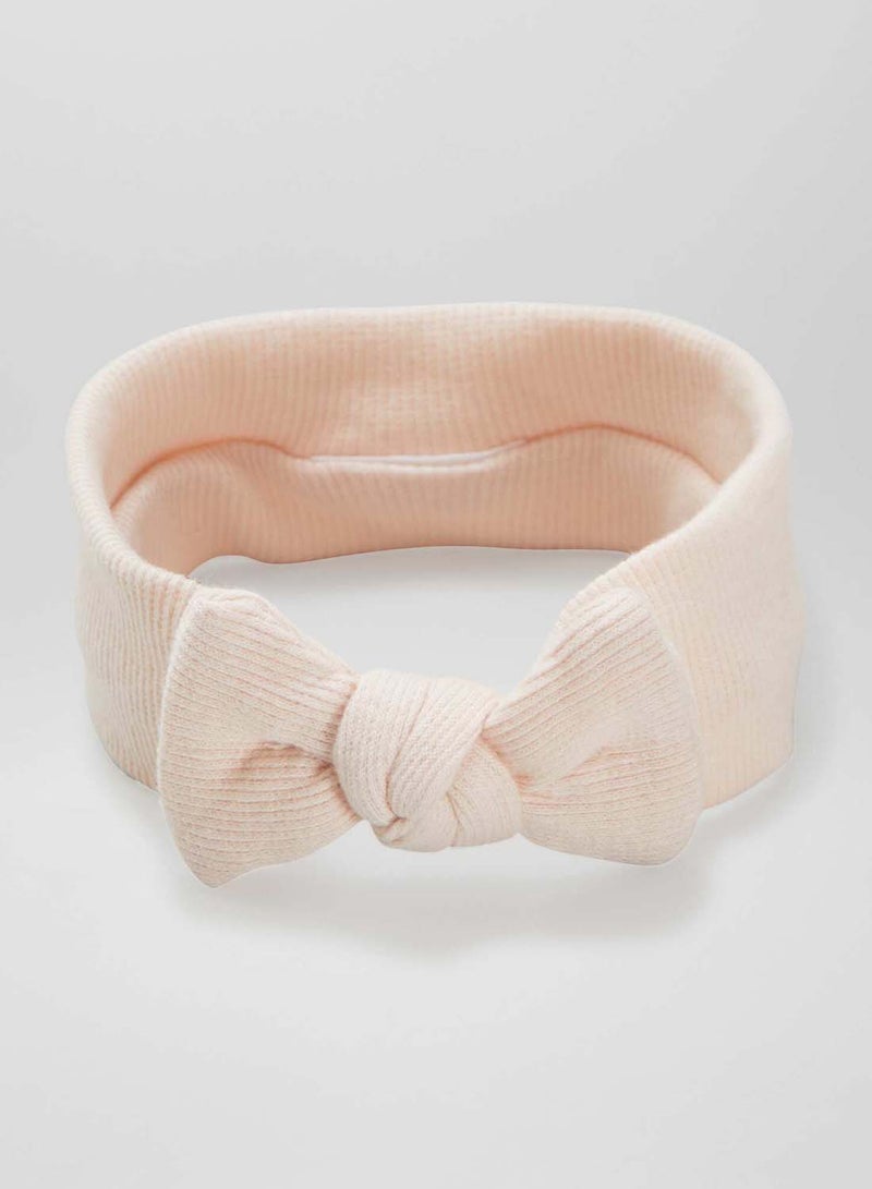 Kiabi bow-headband-pink - Image 1