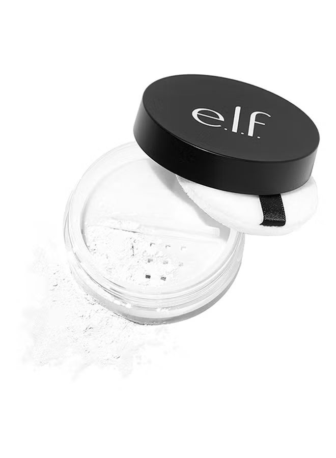 إلف بودرة سائبة عالية الوضوح شفافة 8 جرام - Image 1