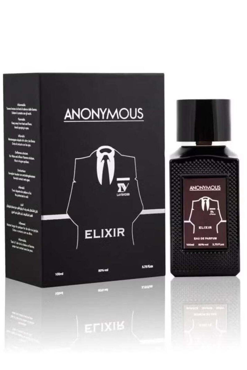 Unknown Elixir Perfume 100ml