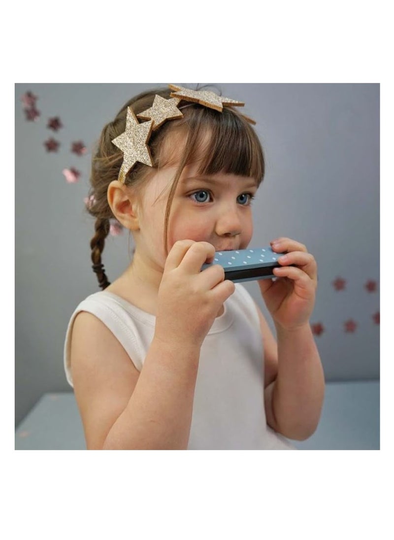Elli Junior - Jabadabado -Harmonica blue - Image 1