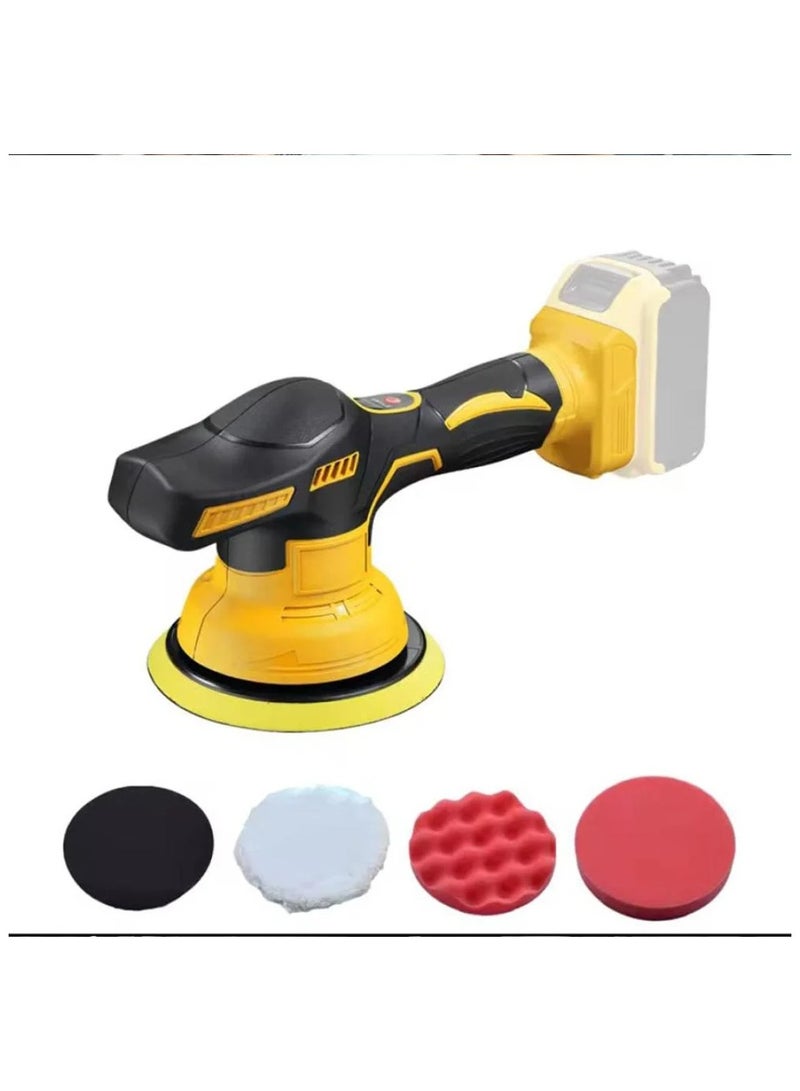 DENX DX3306 Multi-Purpose Polishing & Waxing Machine – Professional Power for Cars, Furniture & Floors - Image 1