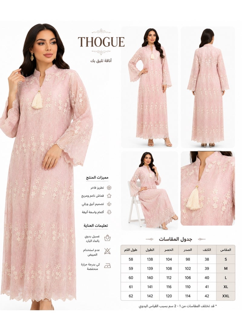 جلابية نسائي - Image 3