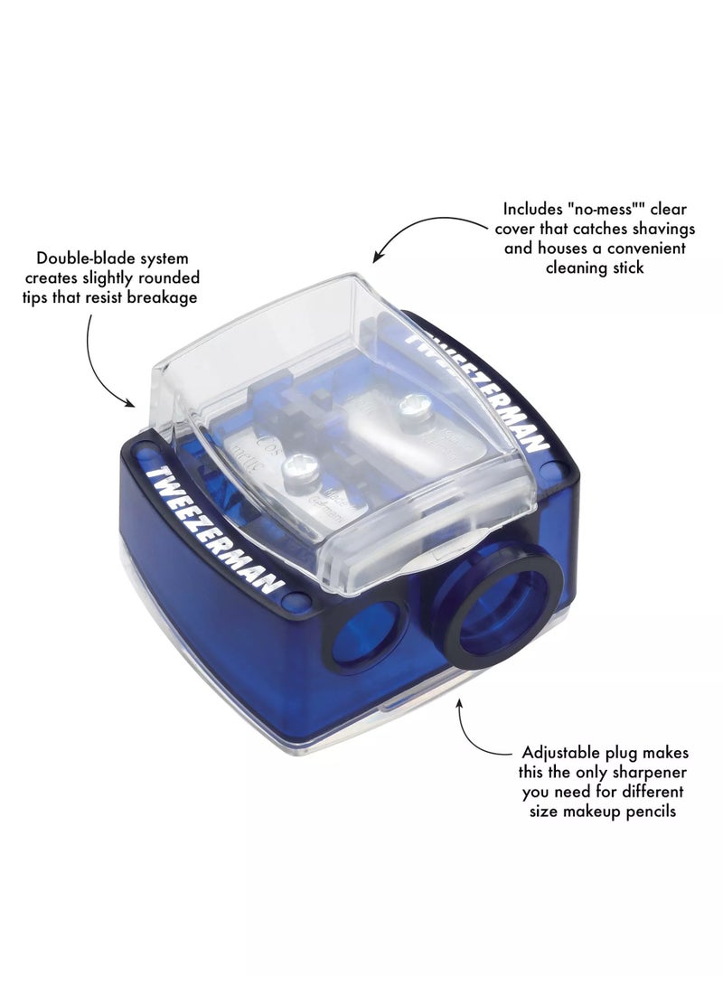 Tweezerman Deluxe Cosmetic Sharpener 1unit - Image 2