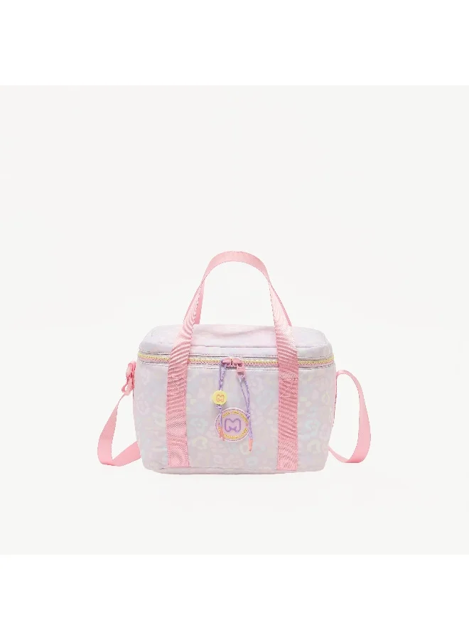 مارشملو Lunch Bag-Party Jungle Lunch Bag-1 Cmprt- (Polyester) Multicolor \ 12X24X21