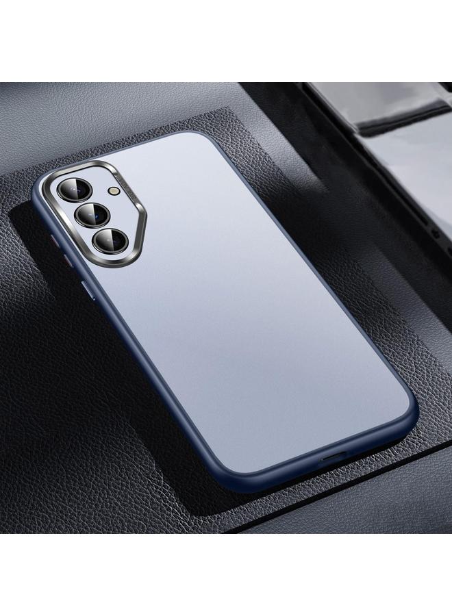 SULADA Case For Samsung Galaxy S25 5G Skin Feel Matte Shockproof Phone Case - Image 1