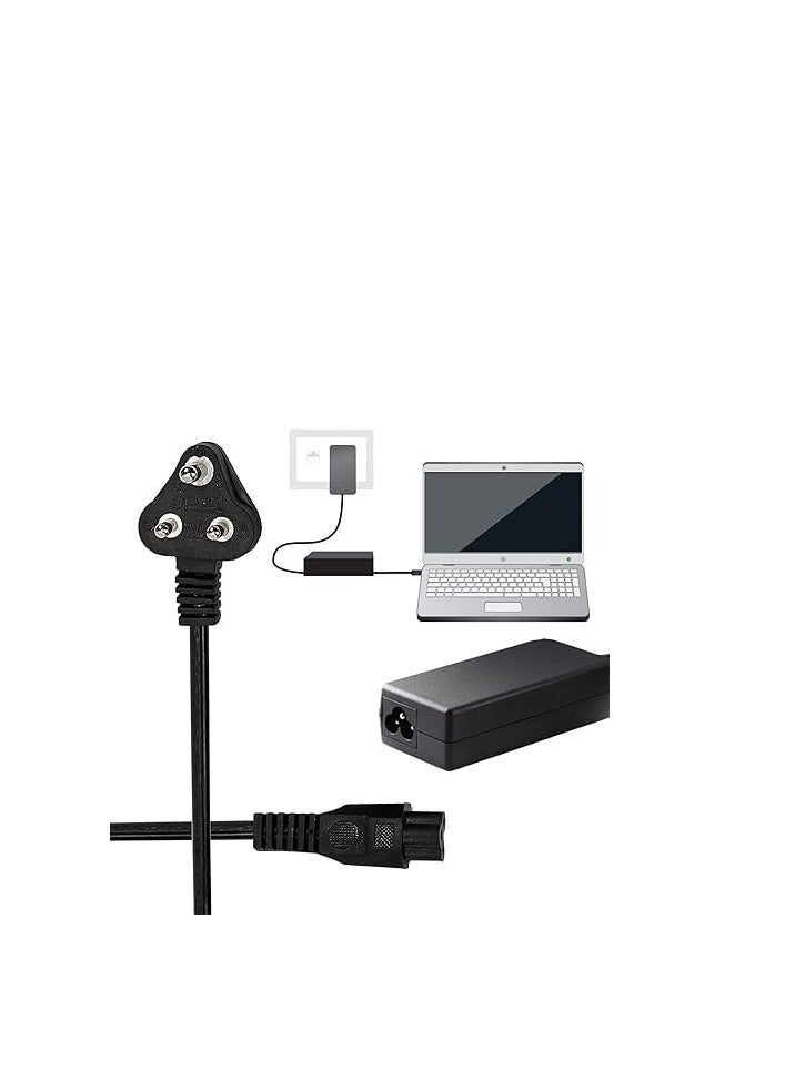 Terabyte 90W Asus VivoBook S400CA-UH51, UX310, UX31A, A555LB-XX411T, (Model : ADP-90YD B) 19V 4.74A Laptop AC Replacement Adapter - Image 3