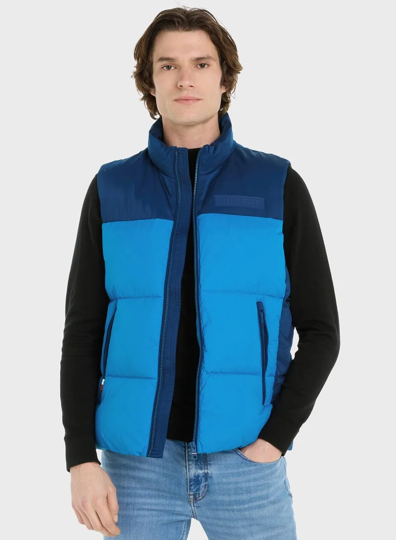TOMMY HILFIGER Essential Gilet Jacket