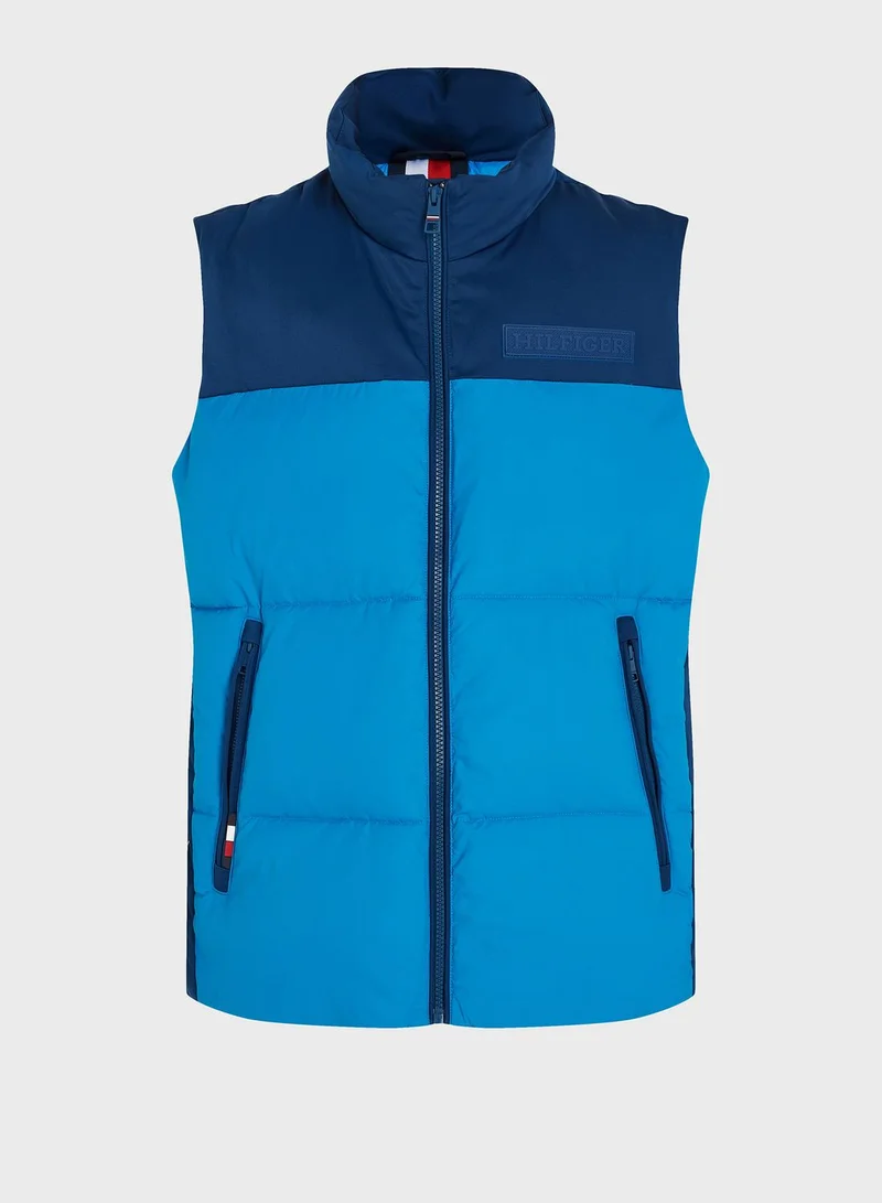TOMMY HILFIGER Essential Gilet Jacket