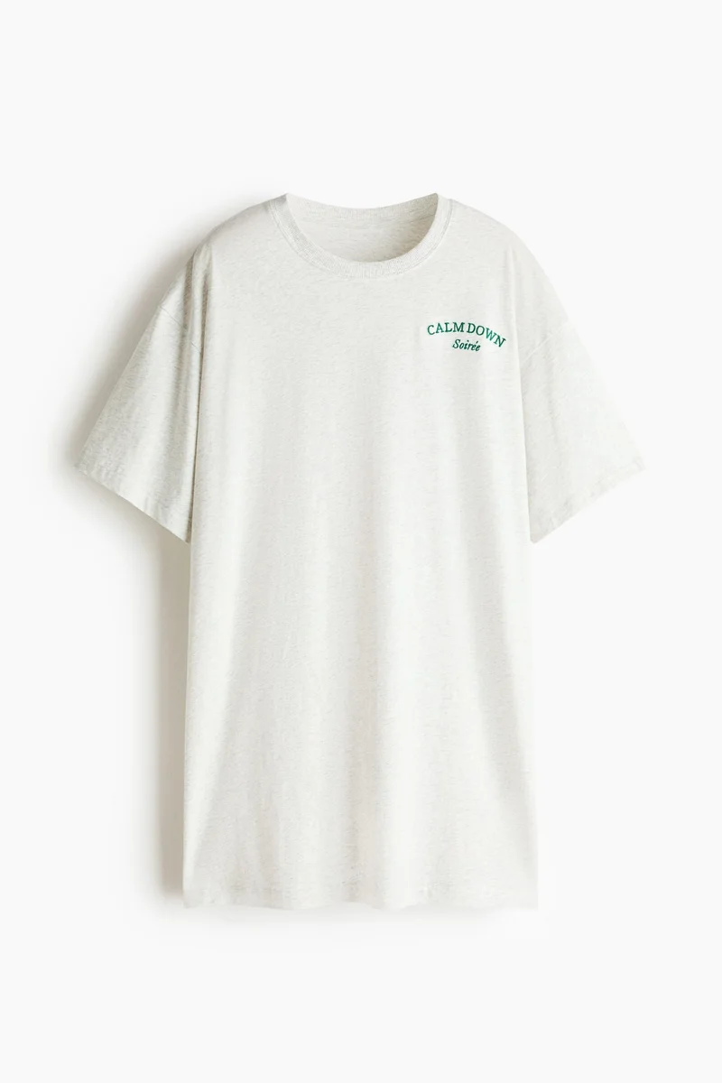 H&M Printed nightdress