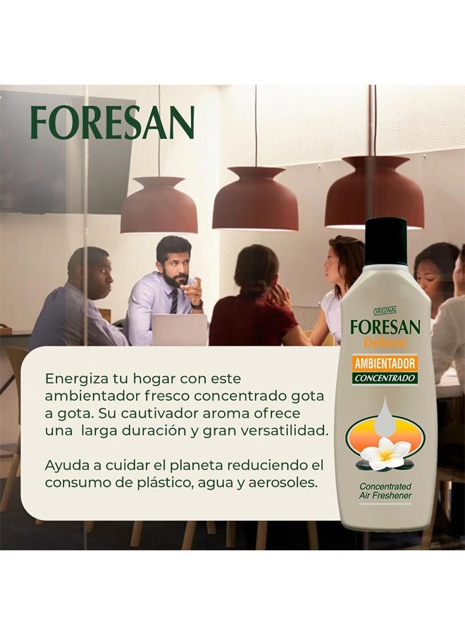 فورزان سائل معطر الجو ديلوكس أمبينتادور كونسنترادو 125 مل - Image 4