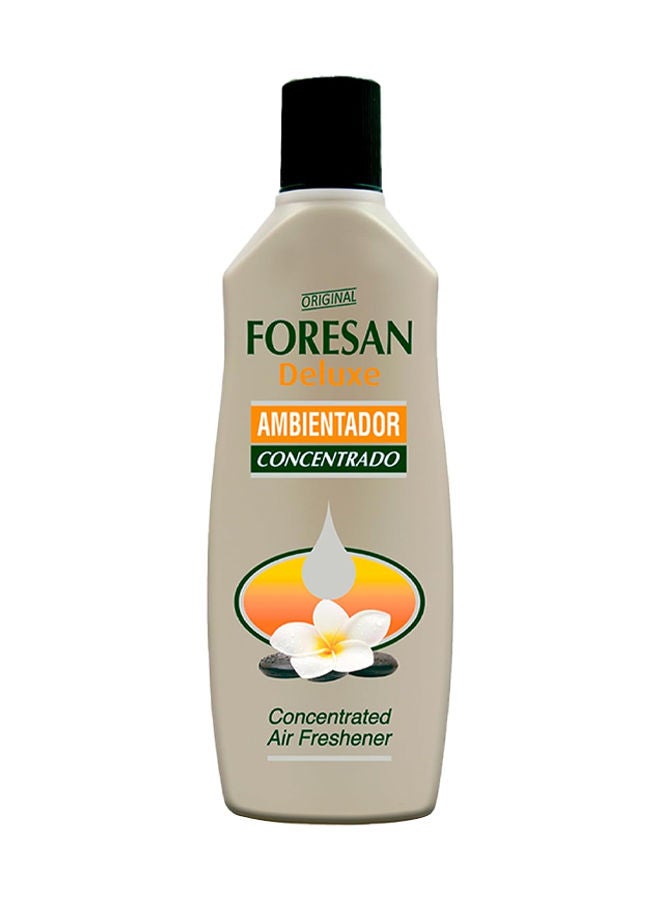 FORESAN Deluxe Ambientador Concentrado Air Freshener Concentrated Liquid 125ml  - Image 1