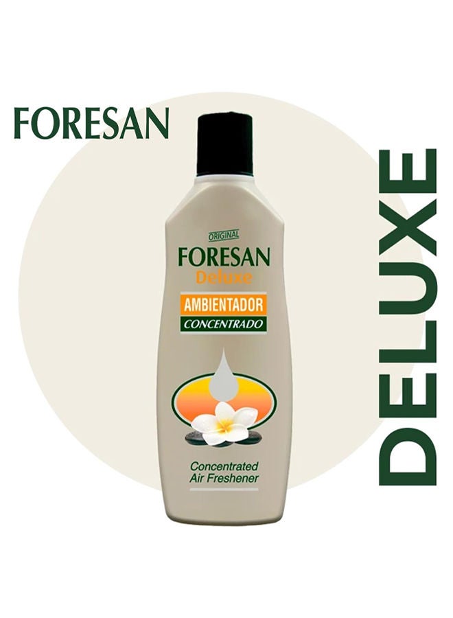FORESAN Deluxe Ambientador Concentrado Air Freshener Concentrated Liquid 125ml  - Image 2