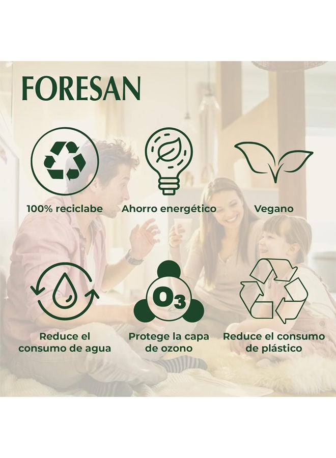 FORESAN Deluxe Ambientador Concentrado Air Freshener Concentrated Liquid 125ml  - Image 3